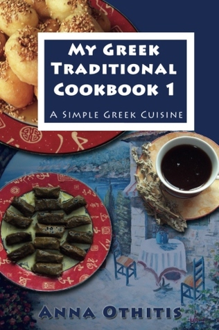 Mi libro de cocina tradicional griega 1