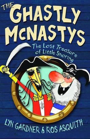 The Ghastly McNastys: El tesoro perdido de los pequeños ronquidos