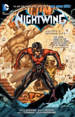 Nightwing, Volumen 4: Segunda Ciudad