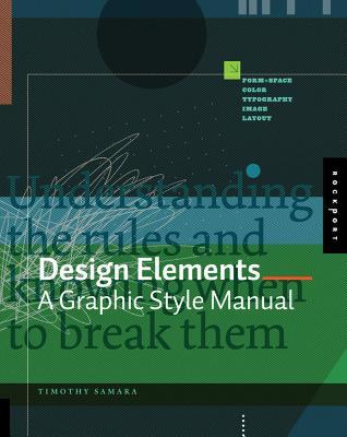 Elementos de diseño: un manual de estilo gráfico