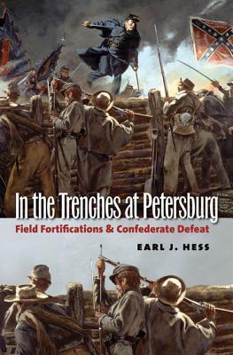 En las Trincheras de San Petersburgo: Fortificaciones de Campo y Derrota Confederada