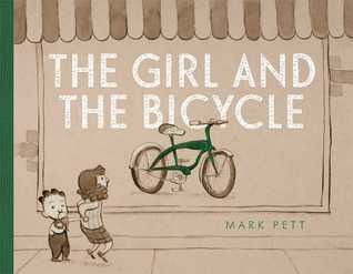 La chica y la bicicleta