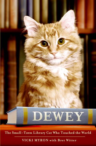 Dewey: El gato de la biblioteca de la pequeña ciudad que tocó el mundo
