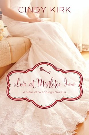 Love at Mistletoe Inn: Una historia de boda de diciembre