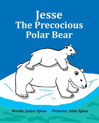 Jesse el oso polar precoz