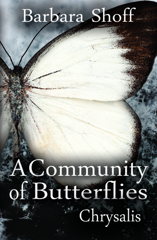 Una comunidad de mariposas: crisálida