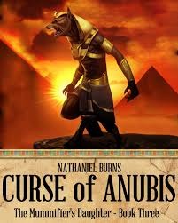 La maldición de Anubis - Un misterio en el antiguo Egipto