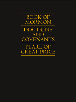 Libro de Mormón, Doctrina y Convenios, Perla de Gran Precio