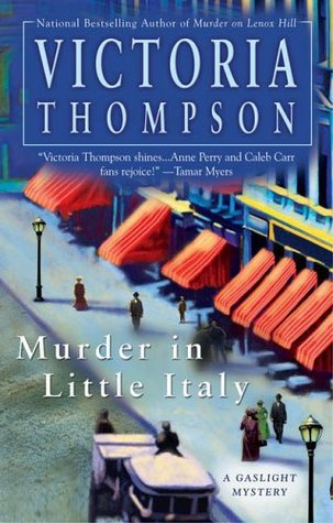 Asesinato en Little Italy