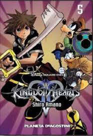 Kingdom Hearts II, vol. 5