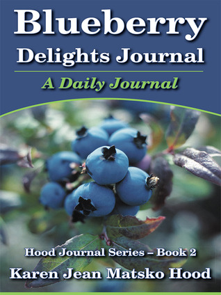Blueberry Delights Journal: Una revista diaria