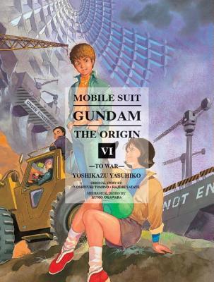 Mobile Suit Gundam: EL ORIGEN, Volumen 6: A la guerra
