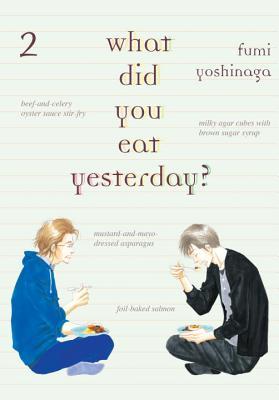 ¿Qué comiste ayer ?, Volumen 2