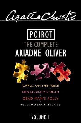 Poirot: El completo Ariadne Oliver, Vol. 1