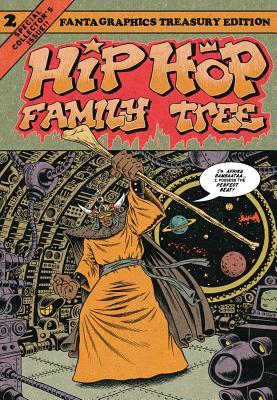 Árbol genealógico de Hip Hop, vol. 2: 1981-1983