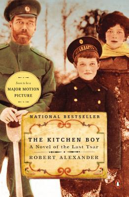 El niño de la cocina: una novela del último zar