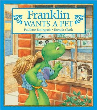 Franklin quiere una mascota