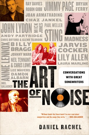 El arte del ruido: conversaciones con grandes compositores