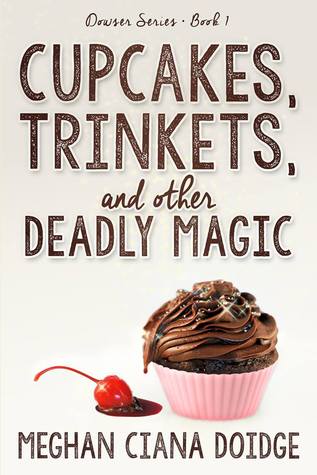 Cupcakes, chucherías y otra magia mortal