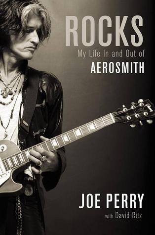 Rocks: Mi vida dentro y fuera de Aerosmith