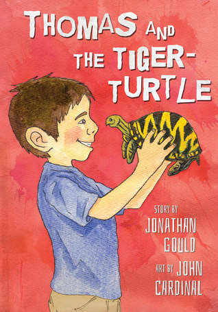 Thomas y el tigre-tortuga