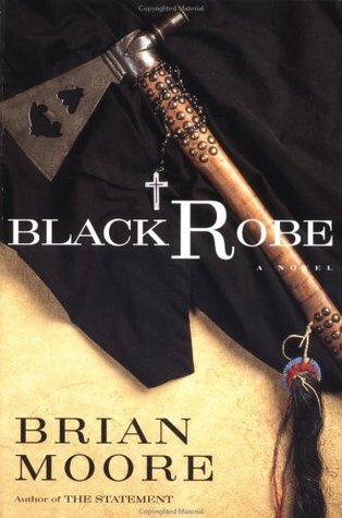 Black Robe: Una novela