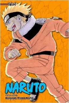 Naruto (Edición 3 en 1), vol. 6: Incluye Vols. 16, 17 y 18