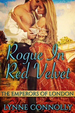 Rogue en Red Velvet