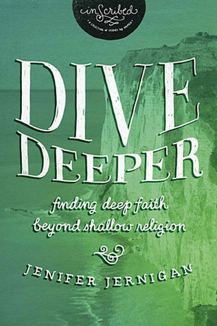 Bucear más profundo: Encontrar la fe profunda más allá de la religión de poca profundidad