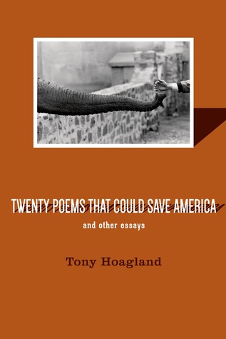 Veinte poemas que podrían salvar a América y otros ensayos