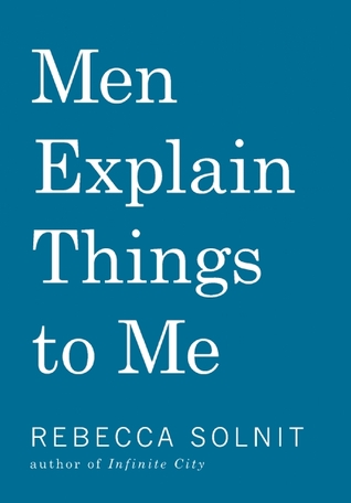 Los hombres me explican cosas