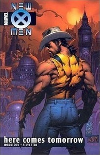 Nuevos X-Men, Volumen 7: Aquí viene mañana