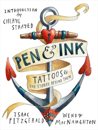 Pen & Ink: Los tatuajes y las historias detrás de ellos