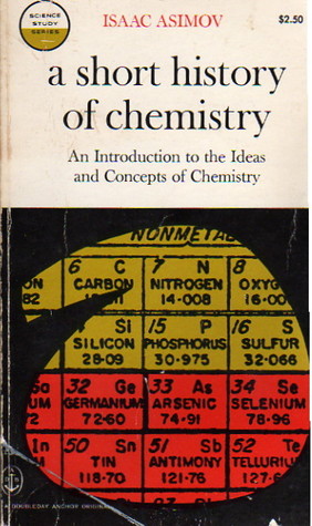 Una breve historia de la química (estudio de la ciencia)