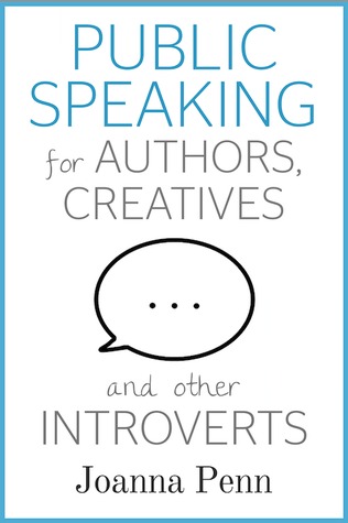 Hablando en público para autores, creativos y otros introvertidos