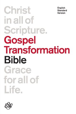 ESV Biblia de Transformación del Evangelio
