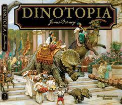 Dinotopia: una tierra aparte del tiempo