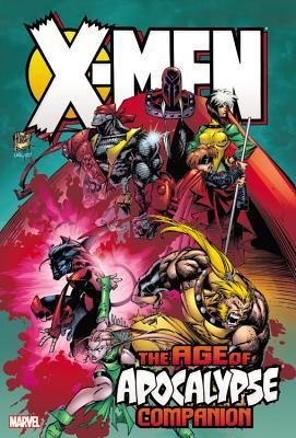 X-Men: Edad del Apocalipsis Compañero Omnibus
