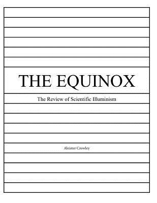 El Equinoccio, vol. 1, No. 3: Revisión del Iluminismo Científico
