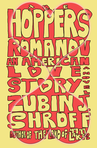 The Hoppers Romanov (Una historia de amor americana): Una novela