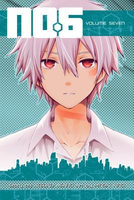 No. 6: El Manga, Volumen 07