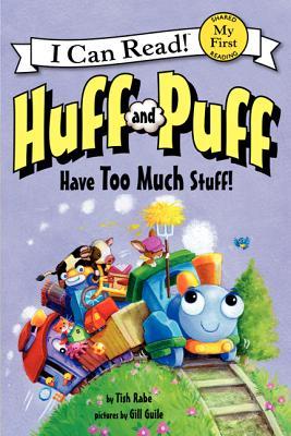 Huff y Puff tienen demasiadas cosas!