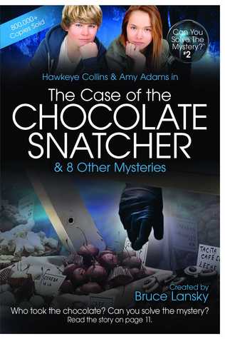 El caso del Snatcher del chocolate