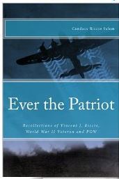 Ever the Patriot: Recuerdos de Vincent J. Riccio, veterano de la Segunda Guerra Mundial y prisioneros de guerra