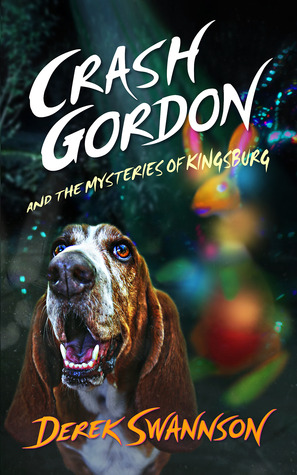 Crash Gordon y los misterios de Kingsburg