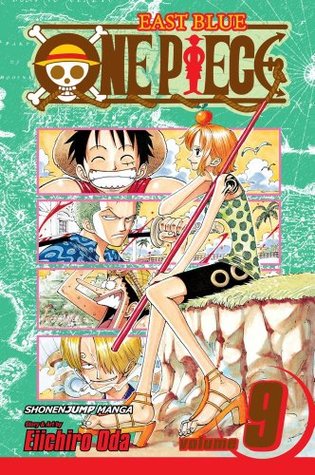 One Piece, Volumen 09: Lágrimas