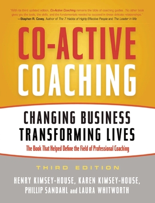 Coaching Coactivo: Cambiando de Negocio, Transformando Vidas