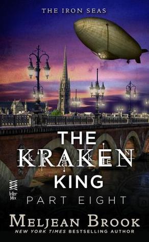 El rey Kraken y la aventura más grande