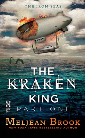 El Rey Kraken y la Solterona Scribbling