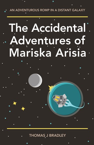 Las aventuras accidentales de Mariska Aritzia
